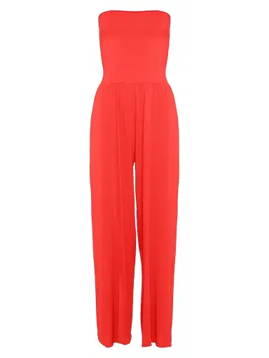Eres Women's Dao Jersey Convertible Coverup Jumpsuit | Thumbnail 3 Eres Women's Dao Jersey Convertible Coverup Jumpsuit | Thumbnail 3
