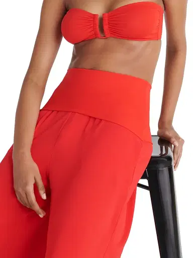 Eres Women's Dao Jersey Convertible Coverup Jumpsuit | Thumbnail 7 Eres Women's Dao Jersey Convertible Coverup Jumpsuit | Thumbnail 7