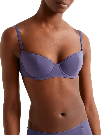 Eres Women's Josefina Soyeux Jersey Demi Bra | Thumbnail 5 Eres Women's Josefina Soyeux Jersey Demi Bra | Thumbnail 5