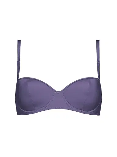 Eres Women's Josefina Soyeux Jersey Demi Bra | Thumbnail 1 Eres Women's Josefina Soyeux Jersey Demi Bra | Thumbnail 1