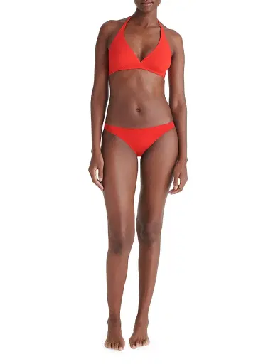 Eres Women's Fripon Bikini Bottom - Ecarlate - Size 4 | Thumbnail 2