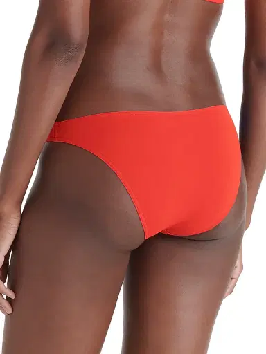 Eres Women's Fripon Bikini Bottom - Ecarlate - Size 4 | Thumbnail 5