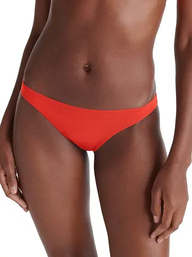 Eres Women's Fripon Bikini Bottom - Ecarlate - Size 4 | Thumbnail 6