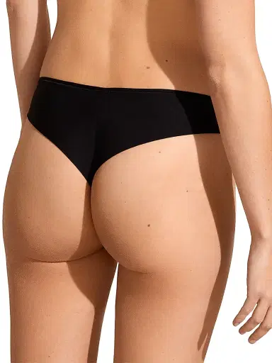 Eres Women's Mika Soyeuse Mesh-Trim Low-Rise Brief | Thumbnail 3 Eres Women's Mika Soyeuse Mesh-Trim Low-Rise Brief | Thumbnail 3