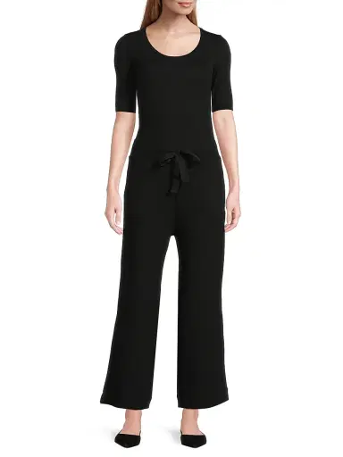 MAJESTIC FILATURES Women's Soft Touch Scoopneck Top | Thumbnail 2 MAJESTIC FILATURES Women's Soft Touch Scoopneck Top | Thumbnail 2