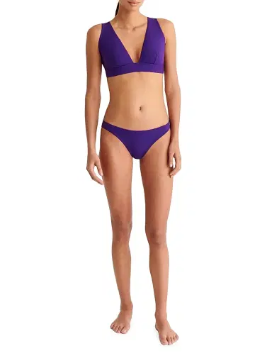 Eres Women's Fripon Low-Rise Bikini Bottom - Inka - Size 10 | Thumbnail 2