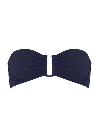 Eres Women's Show Bandeau Bikini Top - Nautique - Size 10 | Thumbnail 1