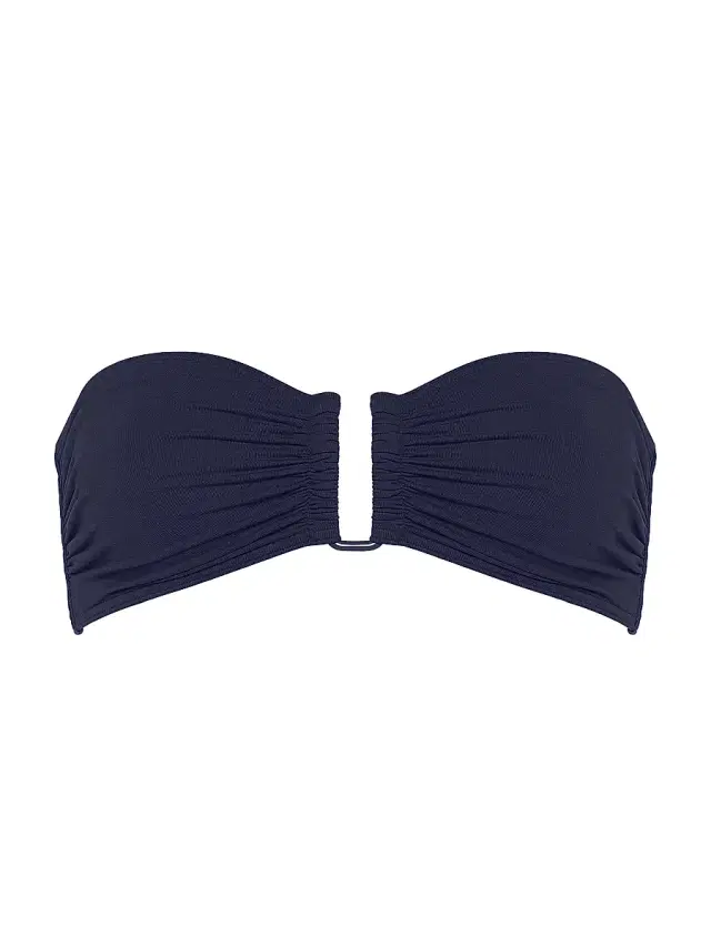 ERES Women's Show Bandeau Bikini Top - Nautique