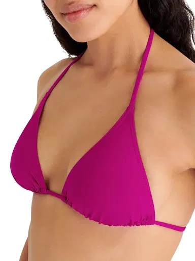 Eres Women's Mouna Triangle Bikini Top - Sunset - Size 4 | Thumbnail 5 Eres Women's Mouna Triangle Bikini Top - Sunset - Size 4 | Thumbnail 5