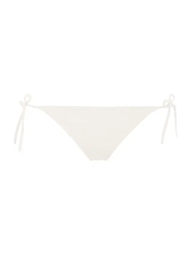 ERES Women's Malou Low-Rise Side-Tie Bikini Bottom - Blanc