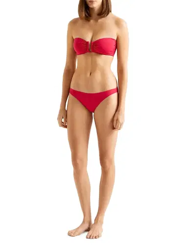 Eres Women's Fripon Bikini Bottom - Grenadine - Size 4 | Thumbnail 2