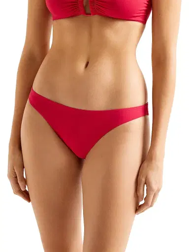 Eres Women's Fripon Bikini Bottom - Grenadine - Size 4 | Thumbnail 5
