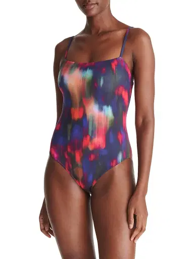 Eres Women's Comète Abstract One-Piece Swimsuit | Thumbnail 3 Eres Women's Comète Abstract One-Piece Swimsuit | Thumbnail 3