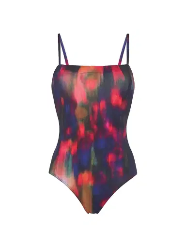 Eres Women's Comète Abstract One-Piece Swimsuit | Thumbnail 1 Eres Women's Comète Abstract One-Piece Swimsuit | Thumbnail 1