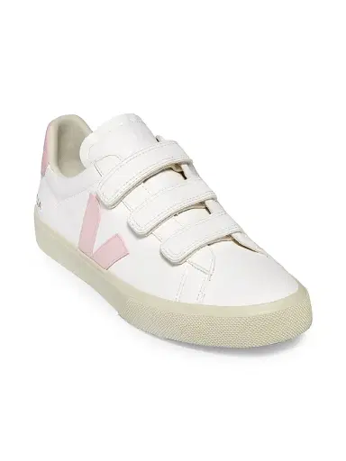 Veja Women's Recife Leather Low-Top Sneakers | Thumbnail 2 Veja Women's Recife Leather Low-Top Sneakers | Thumbnail 2