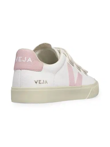 Veja Women's Recife Leather Low-Top Sneakers | Thumbnail 3 Veja Women's Recife Leather Low-Top Sneakers | Thumbnail 3
