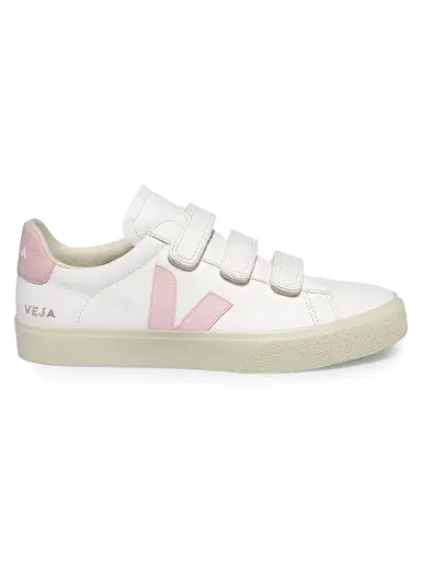 Veja Women's Recife Leather Low-Top Sneakers | Thumbnail 1 Veja Women's Recife Leather Low-Top Sneakers | Thumbnail 1