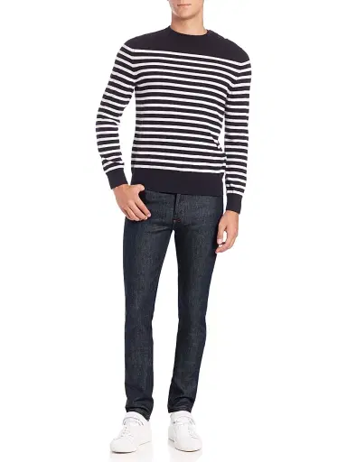 A.P.C. Petit New Standard Skinny Fit Jeans | Thumbnail 2