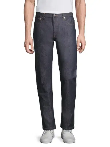 A.P.C. Petit New Standard Skinny Fit Jeans | Thumbnail 3