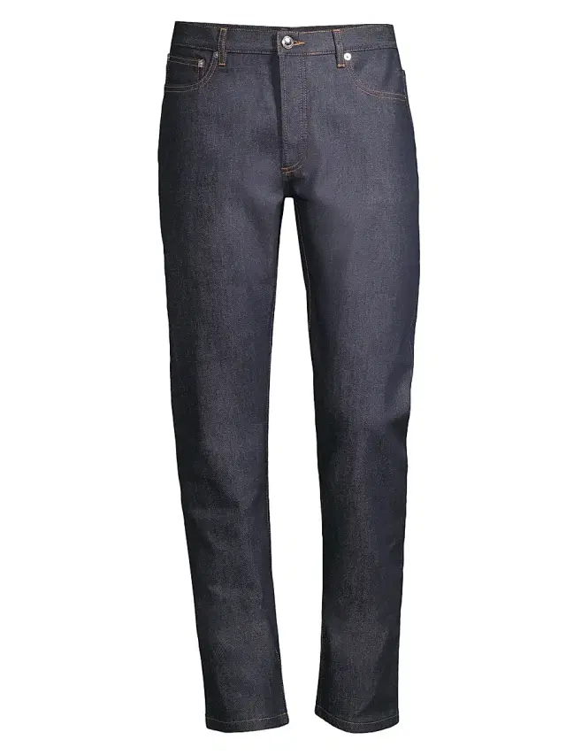 A.P.C. Petit New Standard Skinny Fit Jeans - Indigo