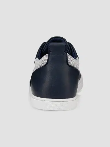 Christian Louboutin Men's Tutti Rui Leather Sneakers | Thumbnail 3