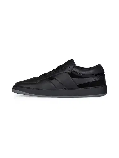 Givenchy Men's G Move Sneakers in Mixed Leathers | Thumbnail 2