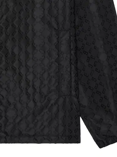 Givenchy Men's Monogram 72 Windbreaker | Thumbnail 3 Givenchy Men's Monogram 72 Windbreaker | Thumbnail 3