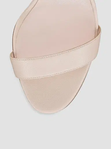 Christian Louboutin Women's Loubigirl 85MM Leather Sandals | Thumbnail 4