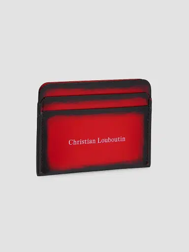Christian Louboutin Men's Canopy Card Cases | Thumbnail 2 Christian Louboutin Men's Canopy Card Cases | Thumbnail 2