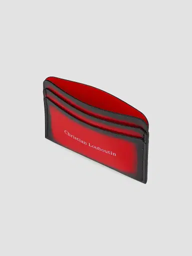 Christian Louboutin Men's Canopy Card Cases | Thumbnail 4 Christian Louboutin Men's Canopy Card Cases | Thumbnail 4