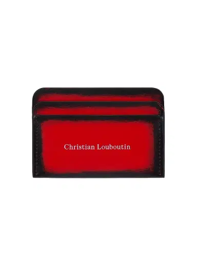 Christian Louboutin Men's Canopy Card Cases | Thumbnail 1 Christian Louboutin Men's Canopy Card Cases | Thumbnail 1