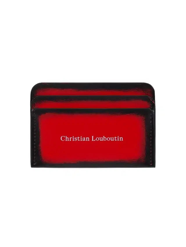 Christian Louboutin Men's Canopy Card Cases - Loubi
