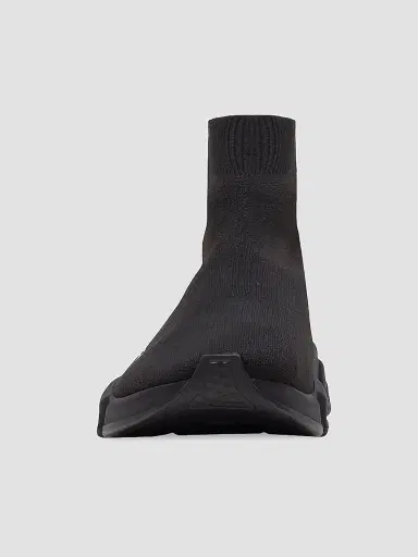 Balenciaga Speed Sneaker - Black | Thumbnail 2