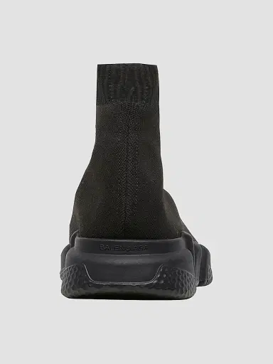 Balenciaga Speed Sneaker - Black | Thumbnail 3