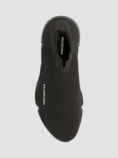 Balenciaga Speed Sneaker - Black | Thumbnail 5