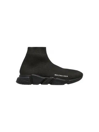 Balenciaga Speed Sneaker - Black | Thumbnail 1