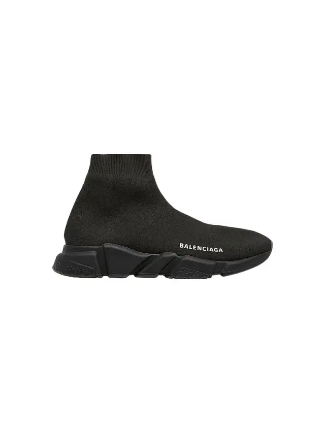 Balenciaga Speed Sneaker - Black