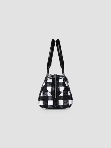 Givenchy Women's Mini Embroidered Antigona East West Bag | Thumbnail 2 Givenchy Women's Mini Embroidered Antigona East West Bag | Thumbnail 2