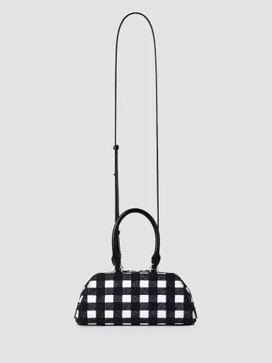Givenchy Women's Mini Embroidered Antigona East West Bag | Thumbnail 3 Givenchy Women's Mini Embroidered Antigona East West Bag | Thumbnail 3
