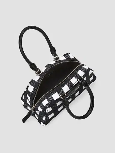 Givenchy Women's Mini Embroidered Antigona East West Bag | Thumbnail 4 Givenchy Women's Mini Embroidered Antigona East West Bag | Thumbnail 4