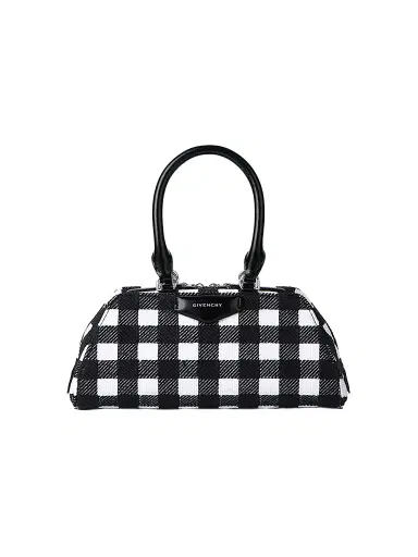 Givenchy Women's Mini Embroidered Antigona East West Bag | Thumbnail 1 Givenchy Women's Mini Embroidered Antigona East West Bag | Thumbnail 1
