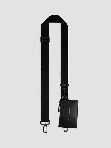 Christian Louboutin Men's Kosmica Leather Crossbody Bag | Thumbnail 6 Christian Louboutin Men's Kosmica Leather Crossbody Bag | Thumbnail 6