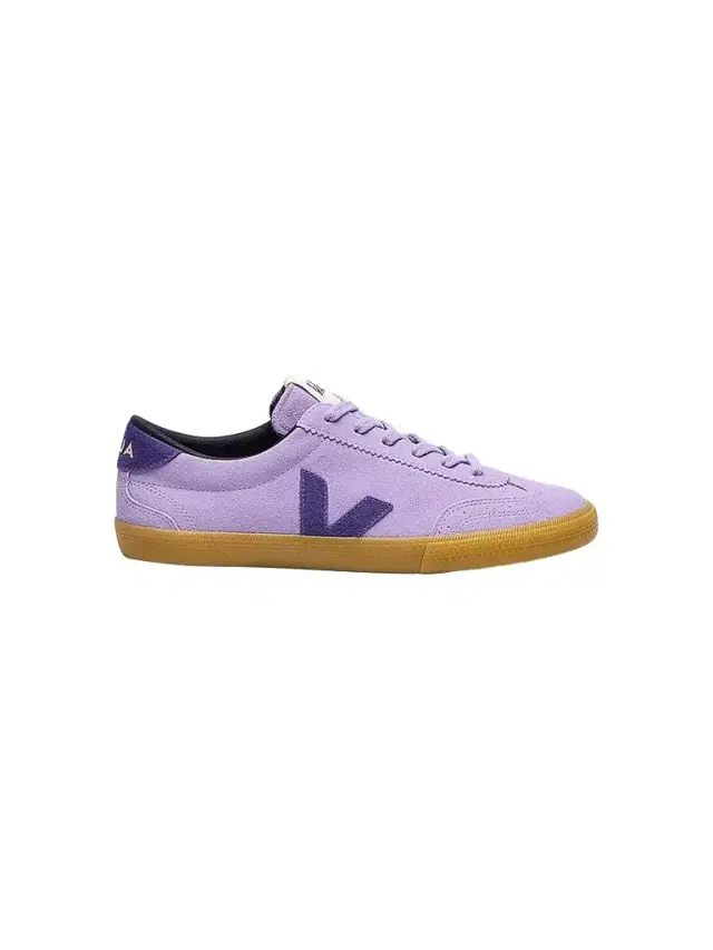 Women's Volley Suede Low-Top Sneakers