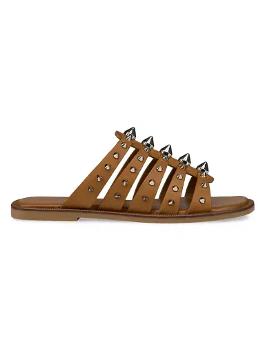 Christian Louboutin Women's Charja Mule Sandals | Thumbnail 1 Christian Louboutin Women's Charja Mule Sandals | Thumbnail 1