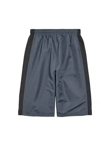 Balenciaga Men's Loop Sports Icon Basketball Swim Shorts | Thumbnail 2 Balenciaga Men's Loop Sports Icon Basketball Swim Shorts | Thumbnail 2