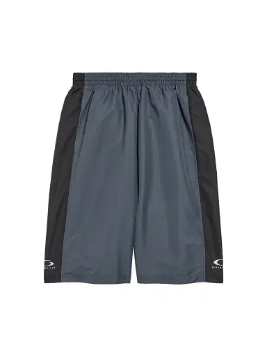 Balenciaga Men's Loop Sports Icon Basketball Swim Shorts | Thumbnail 1 Balenciaga Men's Loop Sports Icon Basketball Swim Shorts | Thumbnail 1