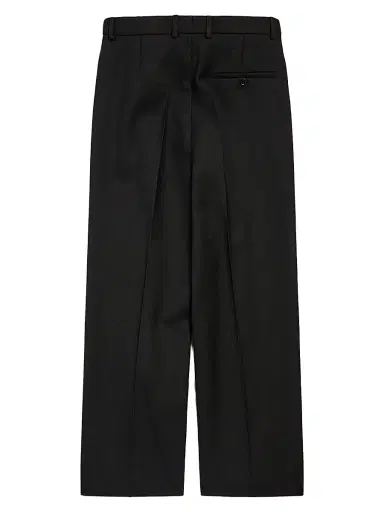 Balenciaga Men's Loose Pants - Black | Thumbnail 6