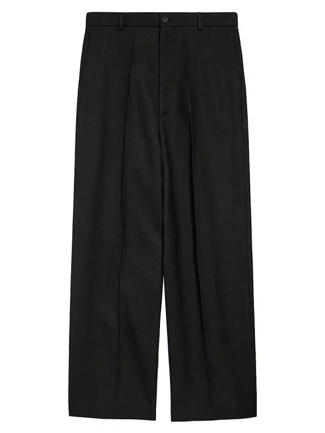 Balenciaga Men's Loose Pants - Black