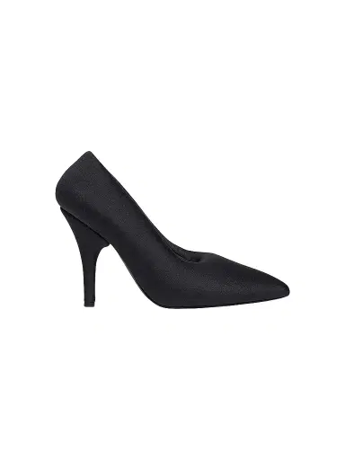 Balenciaga Women's XL 110mm Pump - Black - Size 8 | Thumbnail 1 Balenciaga Women's XL 110mm Pump - Black - Size 8 | Thumbnail 1