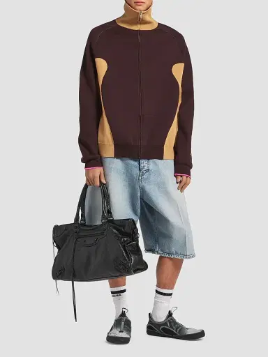 Balenciaga Men's Pocket Gradient Sneakers | Thumbnail 7 Balenciaga Men's Pocket Gradient Sneakers | Thumbnail 7